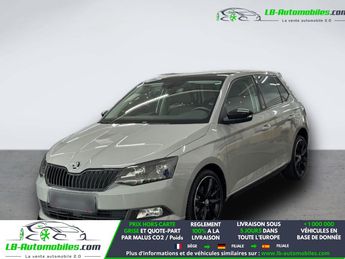  Voir d&eacute;tails -Skoda Fabia 1.2 TSI 110 ch BVA &agrave; Beaupuy (31)