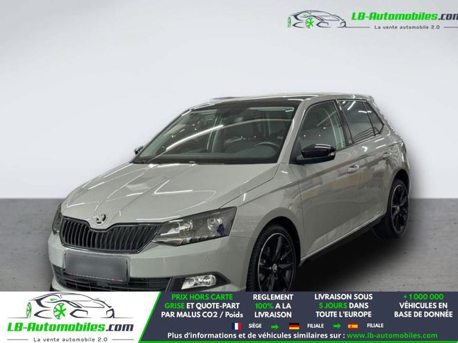 Skoda Fabia 1.2 TSI 110 ch BVA Gris de 2016