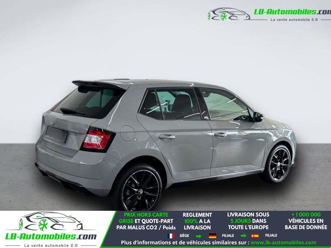 Skoda Fabia 1.2 TSI 110 ch BVA Gris de 2016