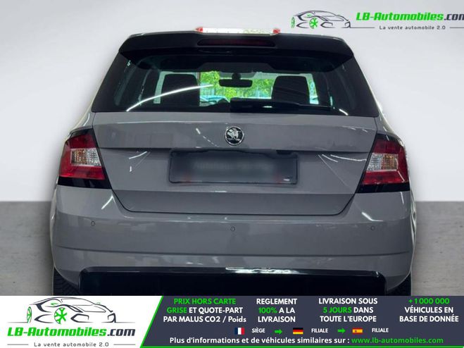 Skoda Fabia 1.2 TSI 110 ch BVA Gris de 2016
