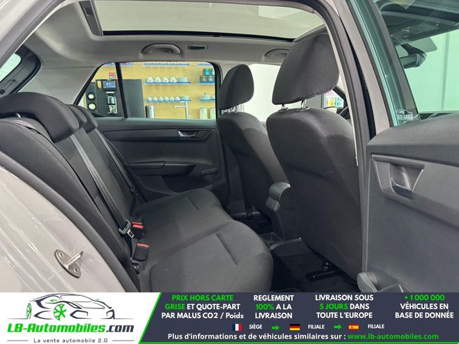 Skoda Fabia 1.2 TSI 110 ch BVA Gris de 2016
