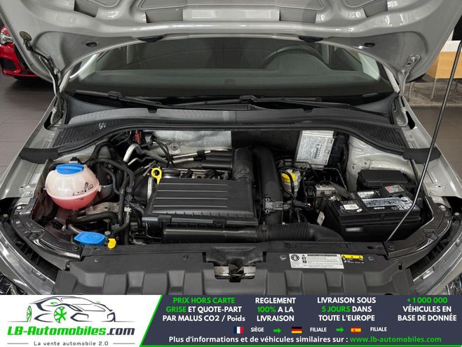 Skoda Fabia 1.2 TSI 110 ch BVA Gris de 2016