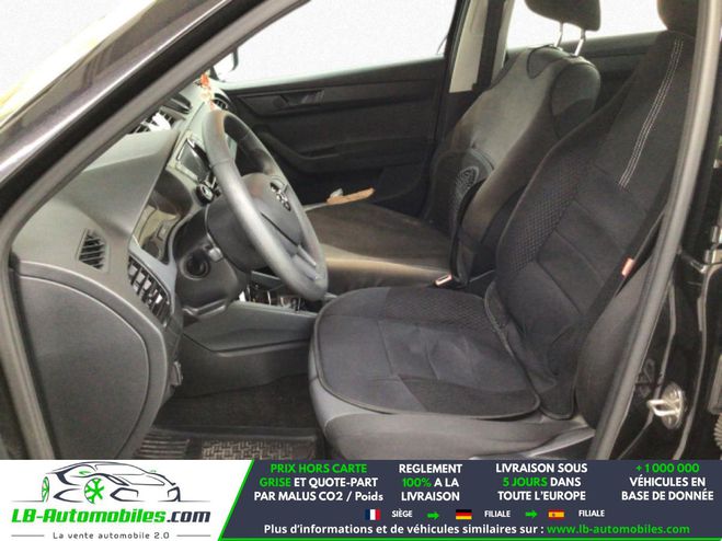 Skoda Fabia 1.0 MPI 75 ch BVM Noir M�tallique de 2018