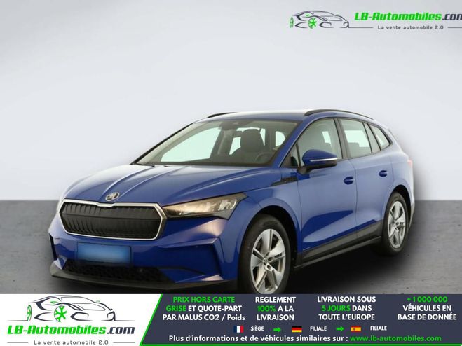 Skoda Enyaq iV 60 Bleu de 2021