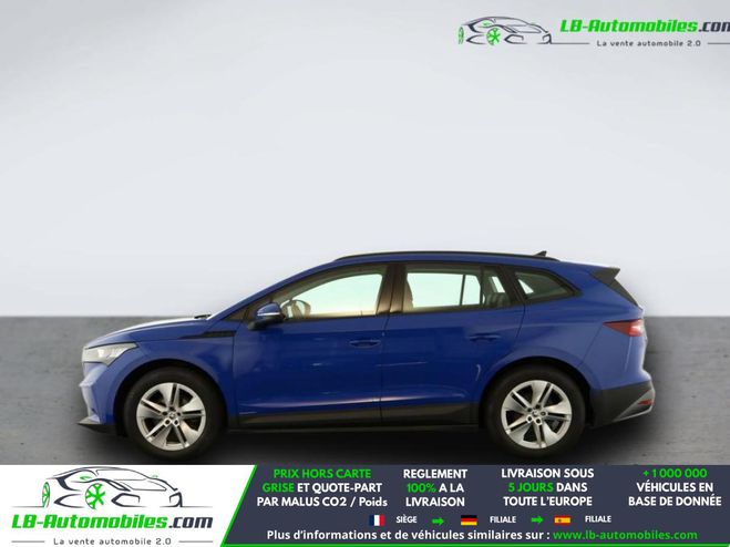 Skoda Enyaq iV 60 Bleu de 2021