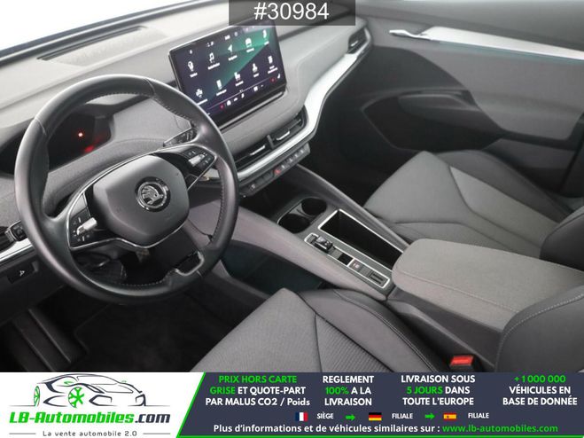 Skoda Enyaq iV 60 Bleu de 2021