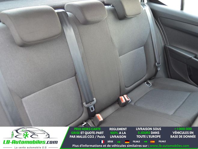 Skoda Fabia 1.0 MPI 60 ch BVM Blanc de 2019