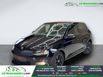  Voir d&eacute;tails -Skoda Fabia 1.2 TSI 110 ch BVA &agrave; Beaupuy (31)