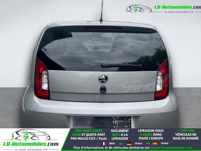 Skoda Citigo 1.0 MPI 75 ch BVM Argent� de 2018