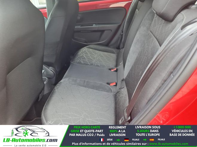 Skoda Citigo 1.0 MPI 75 ch BVM Rouge de 2018