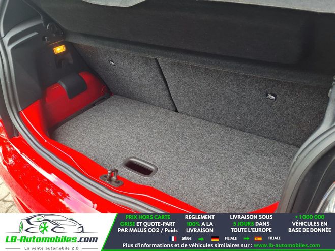 Skoda Citigo 1.0 MPI 75 ch BVM Rouge de 2018