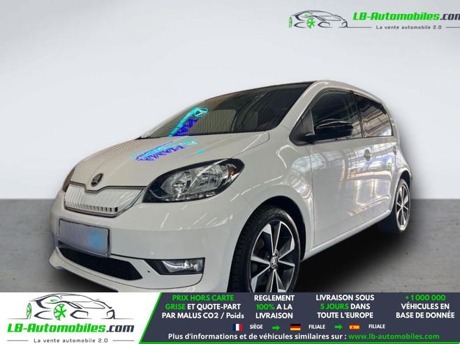 Skoda Citigo 61 kw 83 ch Blanc de 2020