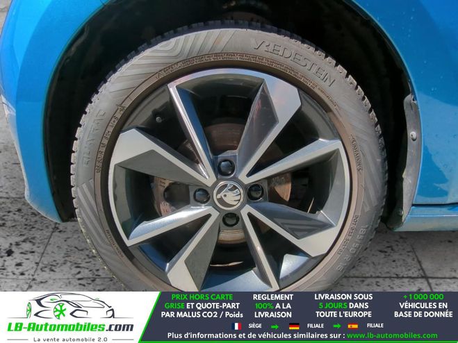 Skoda Citigo 61 kw 83 ch Bleu M�tallique de 2020
