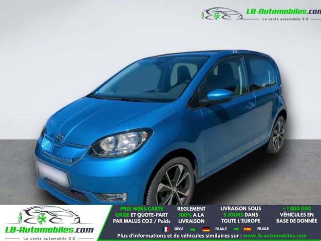 Skoda Citigo 61 kw 83 ch Bleu M�tallique de 2020