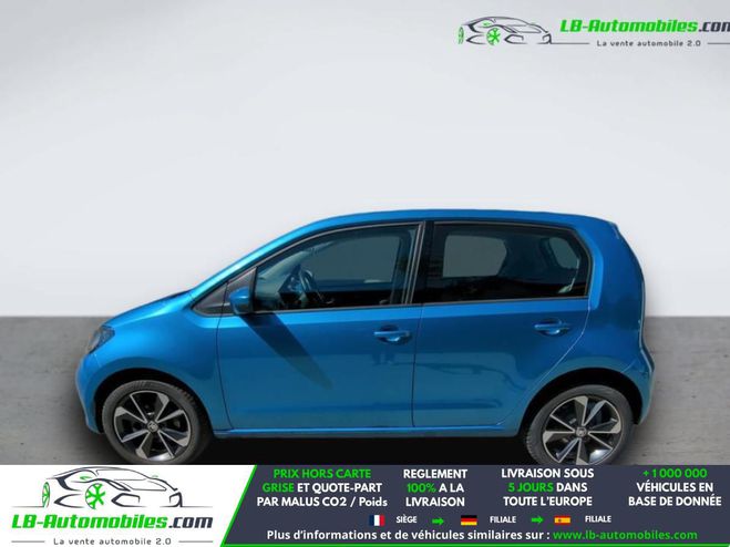 Skoda Citigo 61 kw 83 ch Bleu M�tallique de 2020