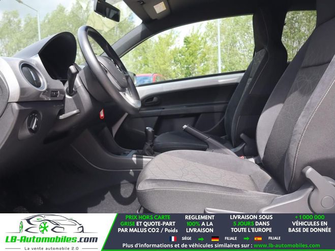 Skoda Citigo 1.0 MPI 75 ch BVM Blanc de 2018