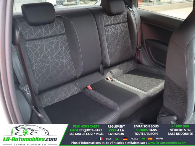 Skoda Citigo 1.0 MPI 75 ch BVM Blanc de 2018