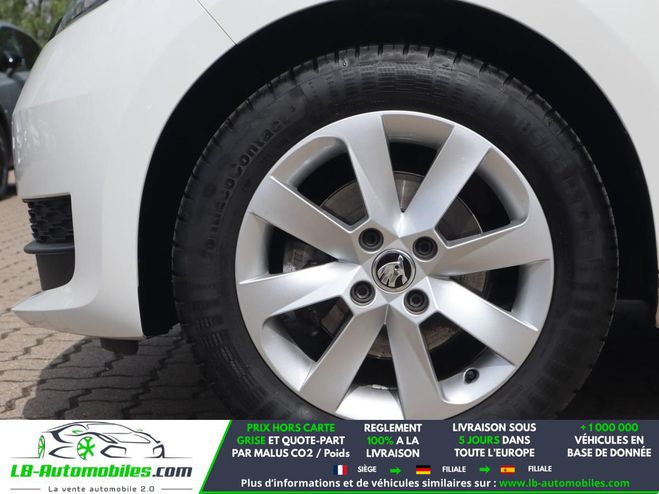 Skoda Citigo 1.0 MPI 75 ch BVM Blanc de 2018