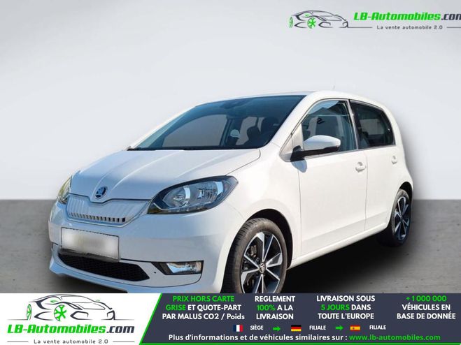 Skoda Citigo 61 kw 83 ch Blanc de 2020