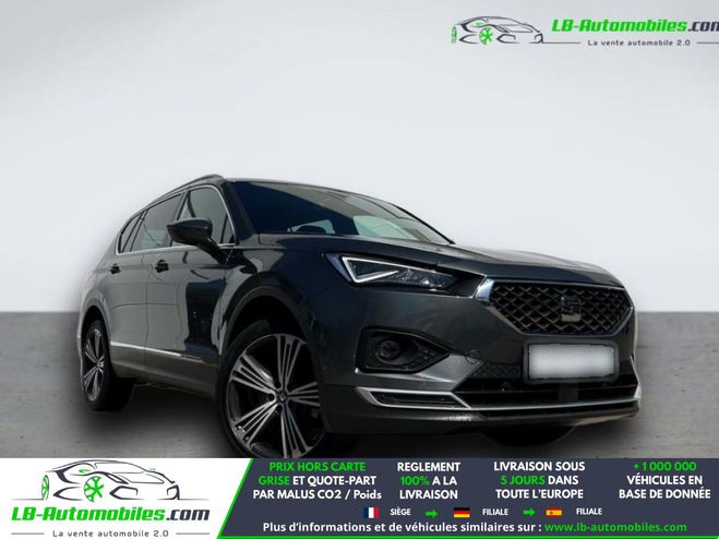Seat Tarraco 2.0 TSI 190 ch  BVA  5 pl Gris M�tallique de 2019