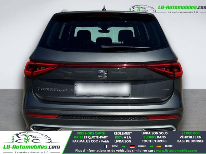 Seat Tarraco 2.0 TSI 190 ch  BVA  5 pl Gris M�tallique de 2019