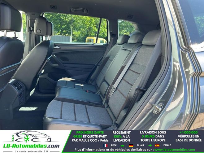 Seat Tarraco 2.0 TSI 190 ch  BVA  5 pl Gris M�tallique de 2019