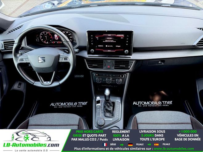 Seat Tarraco 2.0 TSI 190 ch  BVA  5 pl  de 2020
