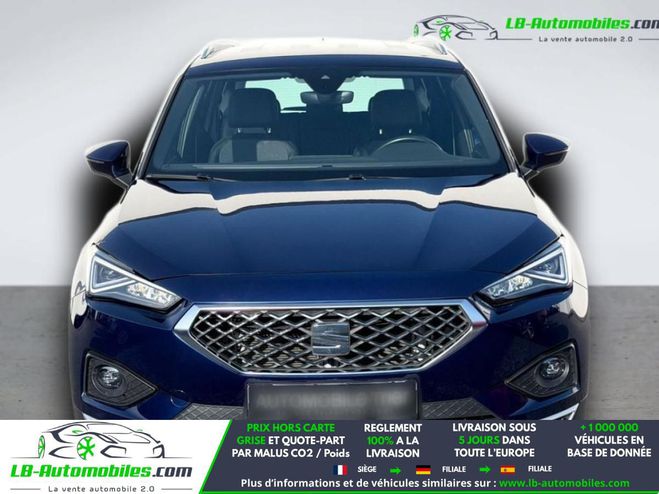 Seat Tarraco 2.0 TSI 190 ch  BVA  5 pl  de 2020