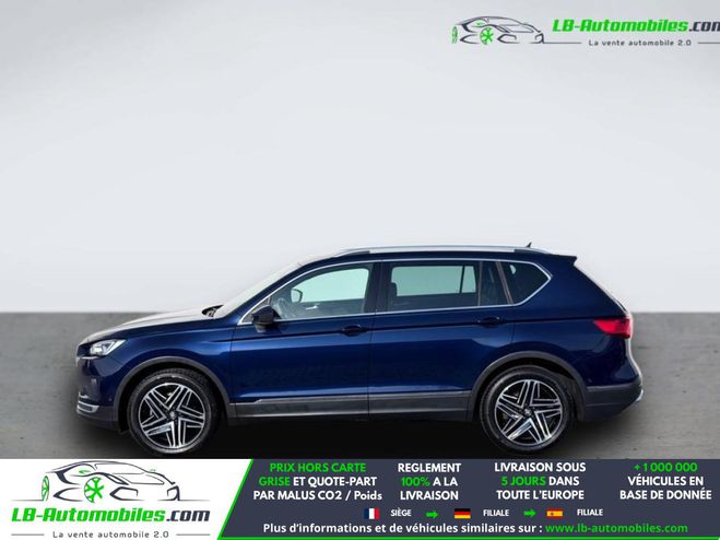 Seat Tarraco 2.0 TSI 190 ch  BVA  5 pl  de 2020