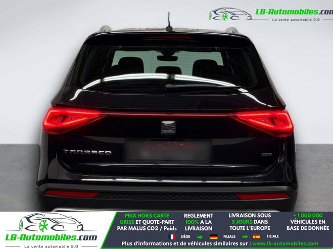 Seat Tarraco 2.0 TSI 190 ch  BVA  5 pl Noir M�tallique de 2019