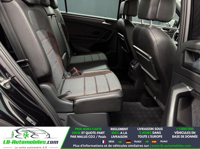 Seat Tarraco 2.0 TSI 190 ch  BVA  5 pl Noir M�tallique de 2019