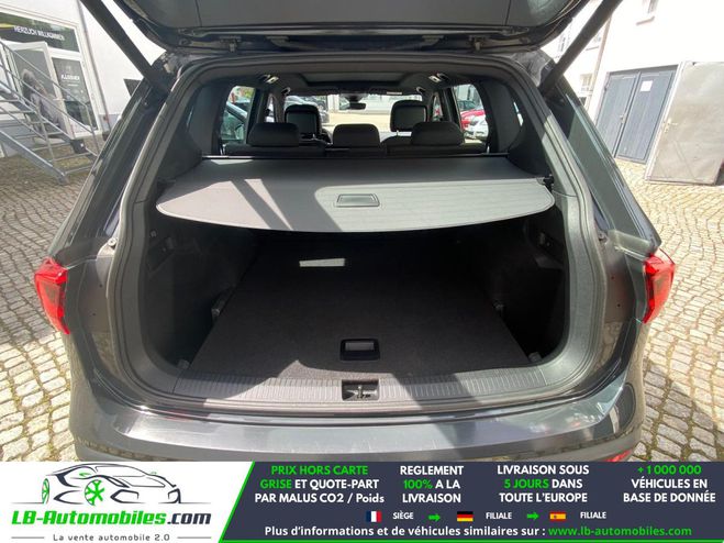 Seat Tarraco 2.0 TDI 150 ch  BVA  5 pl Gris de 2020