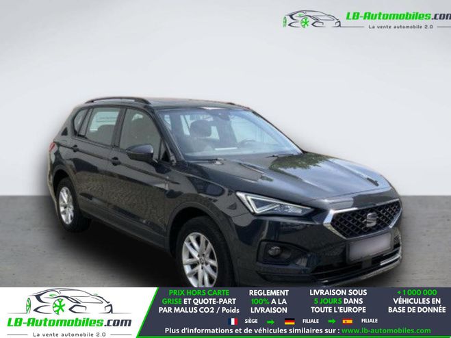 Seat Tarraco 2.0 TDI 150 ch  BVA  5 pl Gris de 2020