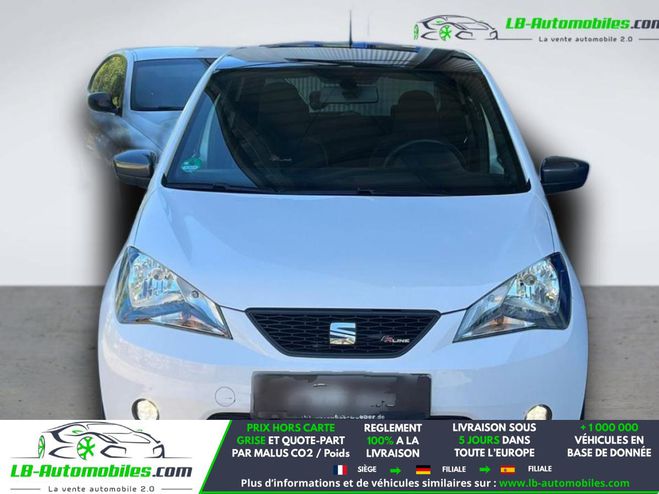 Seat Mii 1.0 75 ch BVM Blanc de 2018