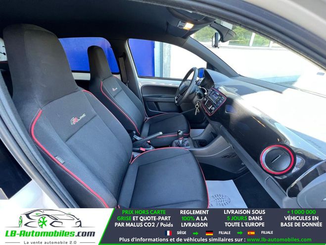 Seat Mii 1.0 75 ch BVM Blanc de 2018