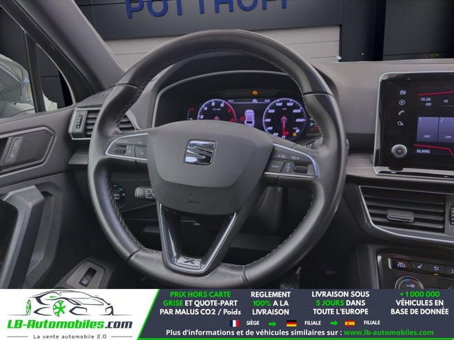 Seat Tarraco 1.5 TSI 150 ch  BVM 5 pl Gris de 2020