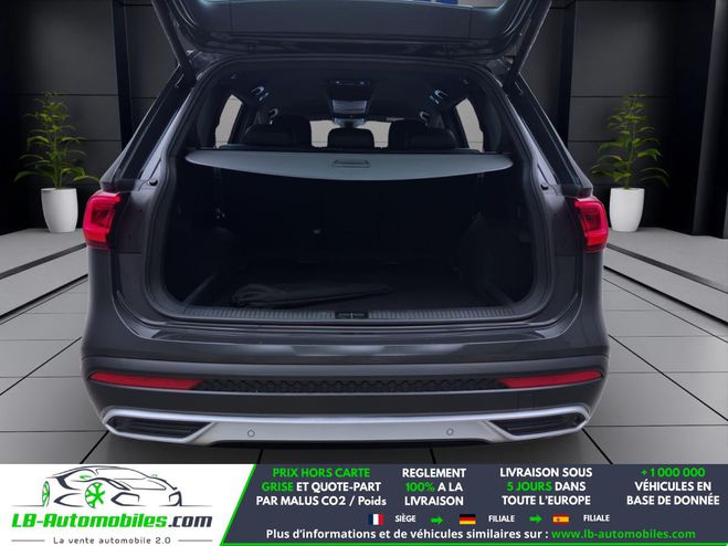 Seat Tarraco 1.5 TSI 150 ch  BVM 5 pl Gris de 2020