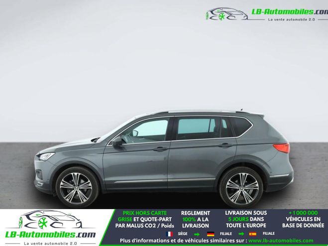 Seat Tarraco 1.5 TSI 150 ch  BVM 7 pl Gris de 2019