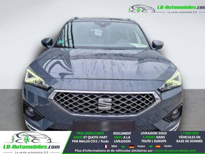 Seat Tarraco 2.0 TSI 190 ch  BVA  5 pl Gris M�tallique de 2021