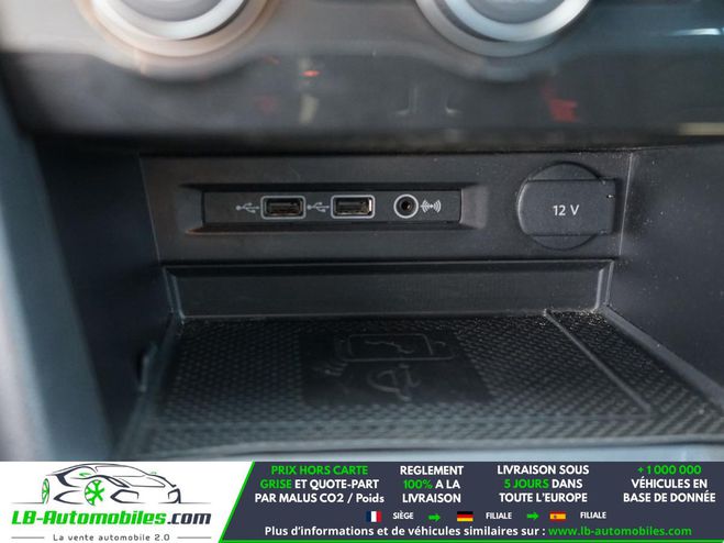 Seat Tarraco 2.0 TSI 190 ch  BVA  7 pl Bleu M�tallique de 2020