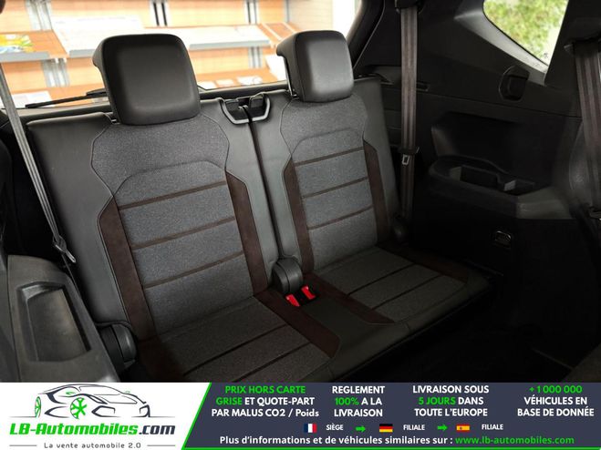 Seat Tarraco 2.0 TSI 190 ch  BVA  7 pl Gris M�tallique de 2019