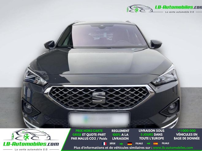 Seat Tarraco 2.0 TDI 150 ch  BVA  5 pl Gris de 2021