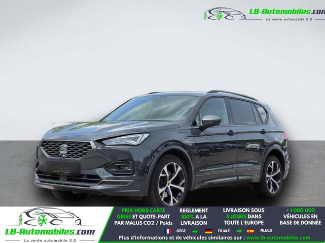 Seat Tarraco 1.4 e-HYBRID 245 ch BVA 5 pl Gris de 2021