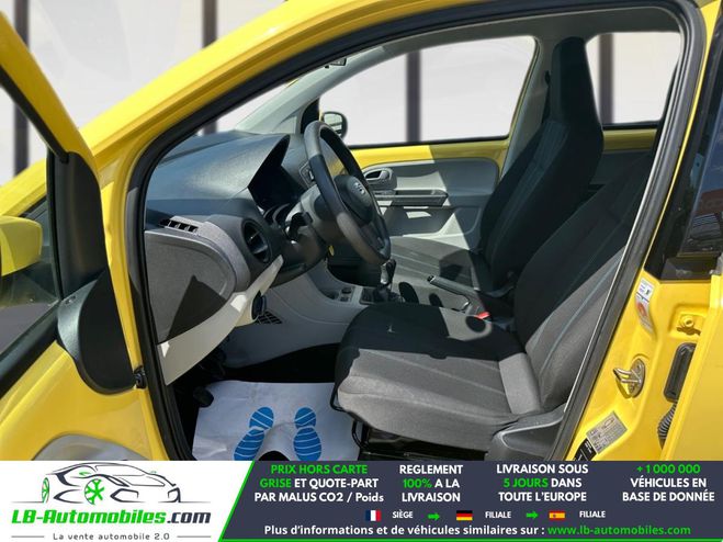Seat Mii 1.0 60 ch BVM Jaune de 2018