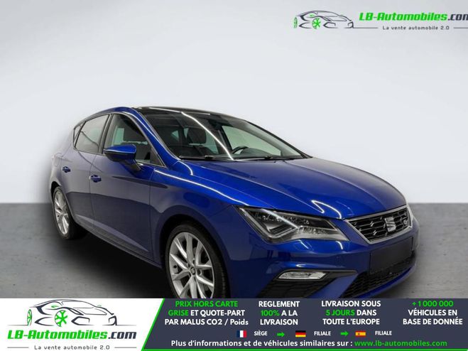 Seat Leon 1.4 TSI 150 BVM Bleu M�tallique de 2019