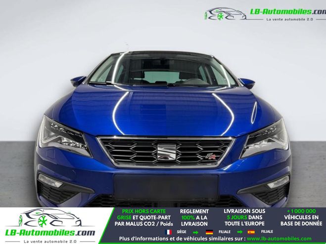 Seat Leon 1.4 TSI 150 BVM Bleu M�tallique de 2019