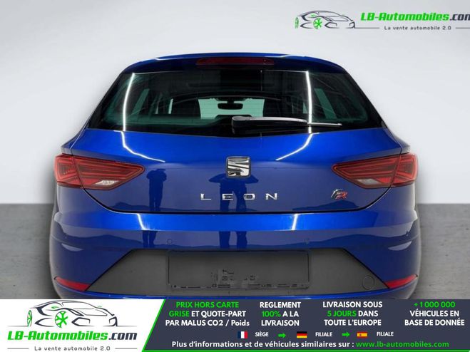 Seat Leon 1.4 TSI 150 BVM Bleu M�tallique de 2019