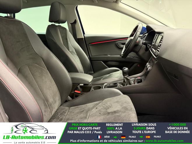 Seat Leon 1.4 TSI 150 BVM Bleu M�tallique de 2019