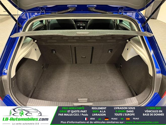 Seat Leon 1.4 TSI 150 BVM Bleu M�tallique de 2019
