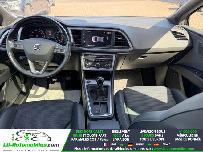 Seat Leon 1.4 TSI 150 BVM Noir M�tallique de 2017